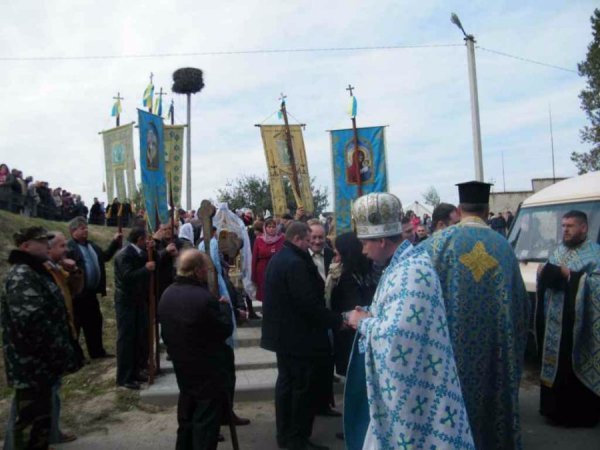 Село на Волині відсвяткувало 470-річчя. ФОТО