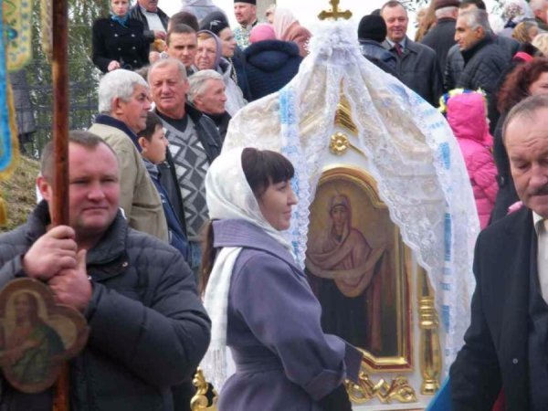 Село на Волині відсвяткувало 470-річчя. ФОТО