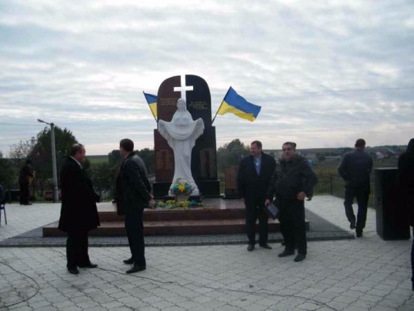 Село на Волині відсвяткувало 470-річчя. ФОТО
