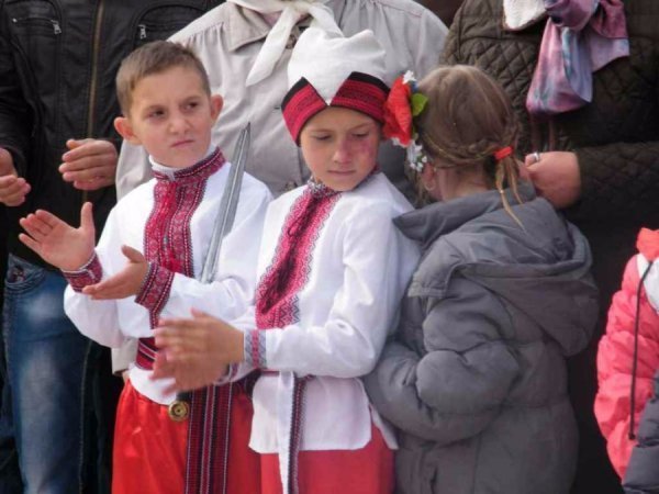 Село на Волині відсвяткувало 470-річчя. ФОТО