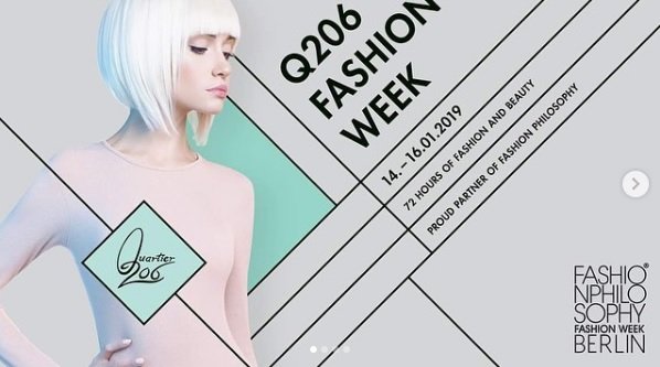 Дружина Федецького покаже свою колекцію на Berlin Fashion Week