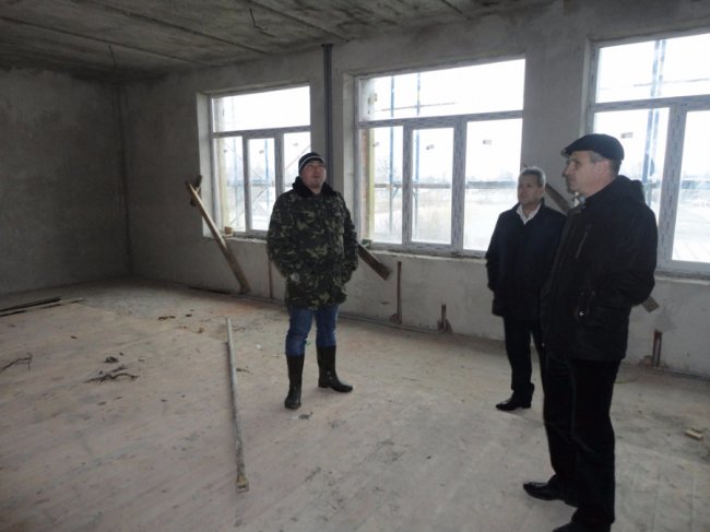 У селі на Волині будуть сучасну нову школу