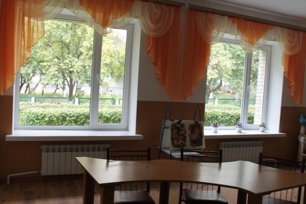 У Луцьку оновили центр реабілітації дітей-інвалідів. ФОТО