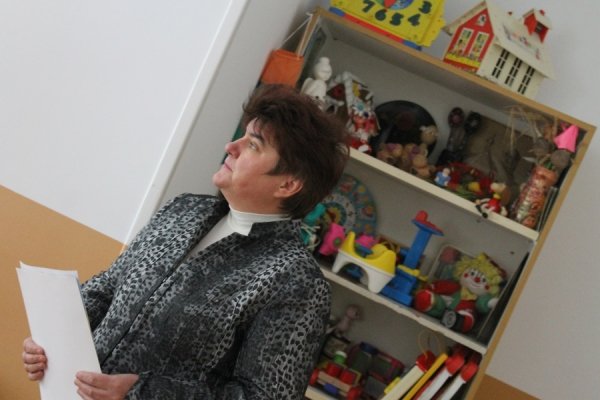 У Луцьку оновили центр реабілітації дітей-інвалідів. ФОТО