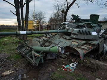 Росія втратила у війні проти українців 31 900 солдат