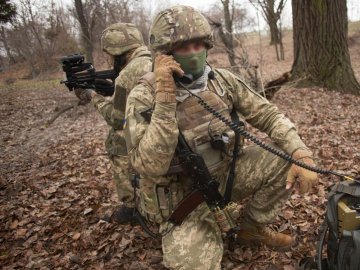 ЗСУ відбили атаки росіян біля 12 населених пунктів, – Генштаб