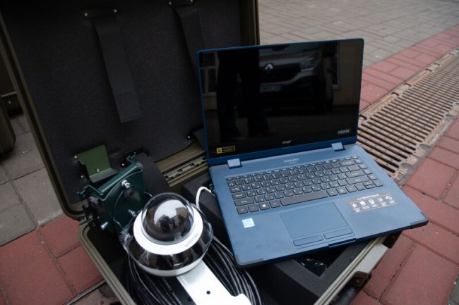 Генштаб ЗСУ замовив комплекси контрбатарейної розвідки, розроблені лучанином