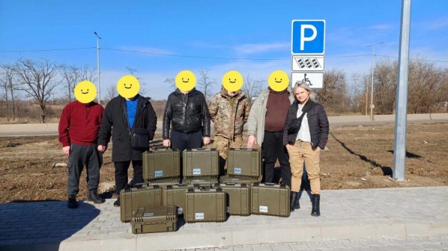 Генштаб ЗСУ замовив комплекси контрбатарейної розвідки, розроблені лучанином