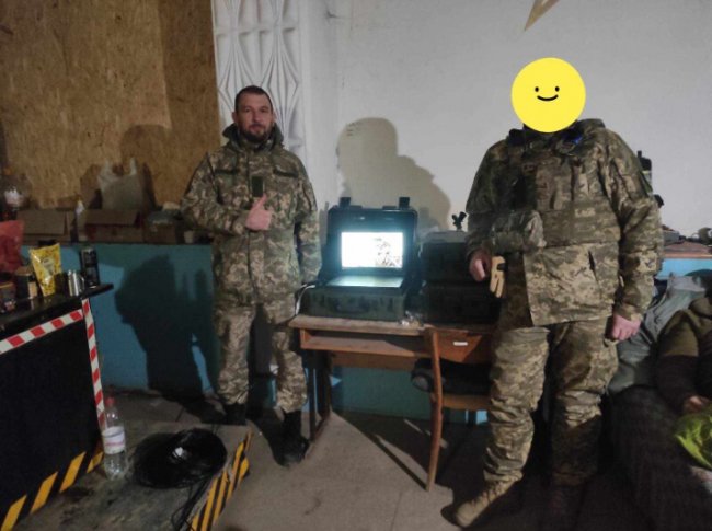 Генштаб ЗСУ замовив комплекси контрбатарейної розвідки, розроблені лучанином