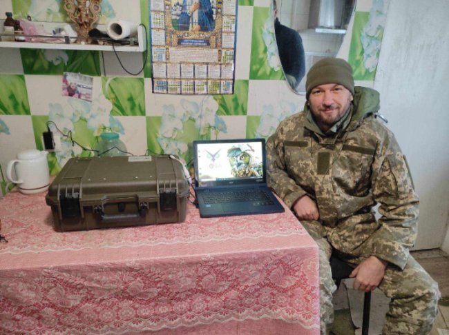 Генштаб ЗСУ замовив комплекси контрбатарейної розвідки, розроблені лучанином