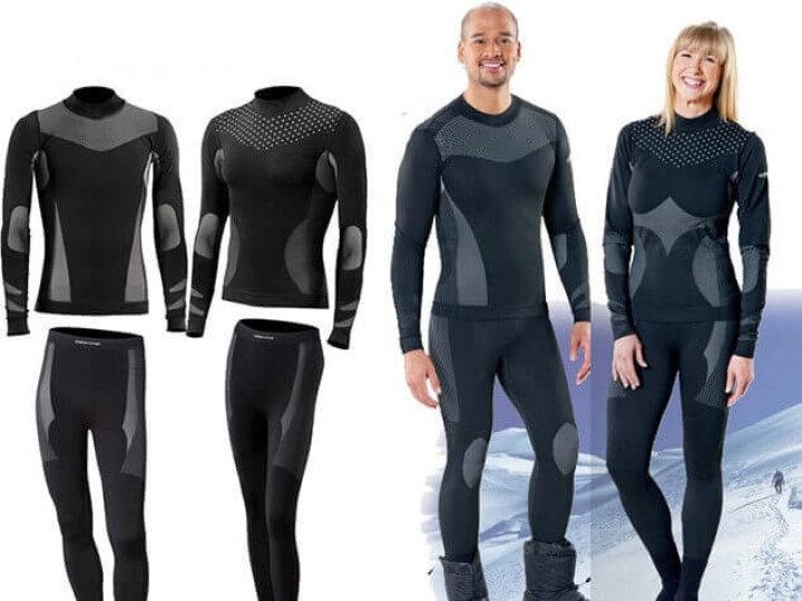 Термо одяг для зимового бігу та фітнесу — запорука тепла, зручності й повної свободи рухів