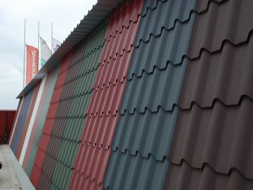 Обирайте тільки якісні покрівельні матеріали в компанії ЕвроКровля*