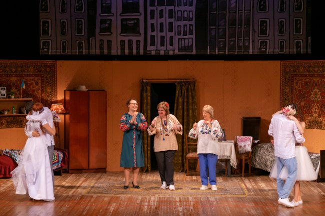 Театральний анонс: огляд вистав у Луцьку 17 – 21 січня