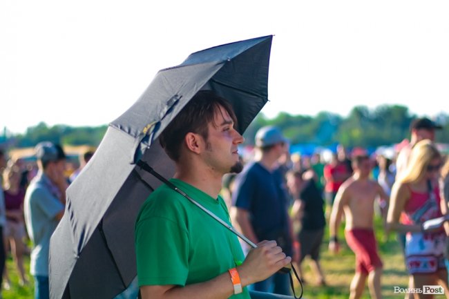 «Шикидим», лірика і вибуховий «O.Torvald»: перший день «Бандерштату». ФОТО