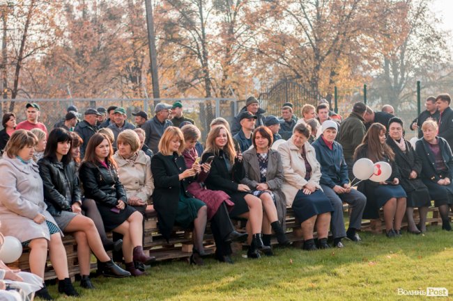 Із вітаннями та концертом: як на «Теремно Хліб» відзначають професійне свято. ФОТО*