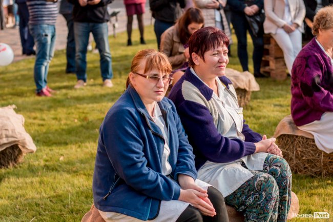 Із вітаннями та концертом: як на «Теремно Хліб» відзначають професійне свято. ФОТО*