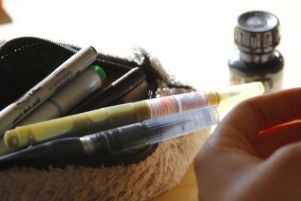 У Луцьку запрацювала Школа каліграфії. ФОТО