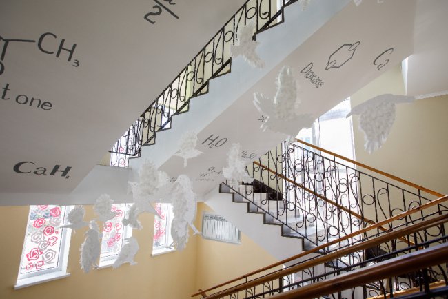 Вільна ініціатива, прогресивні думки та незалежність: вперше у Луцьку – (не)конференція педагогів. ФОТО