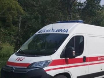 Попри констатацію «раптової смерті» медики на Волині врятували чоловіка