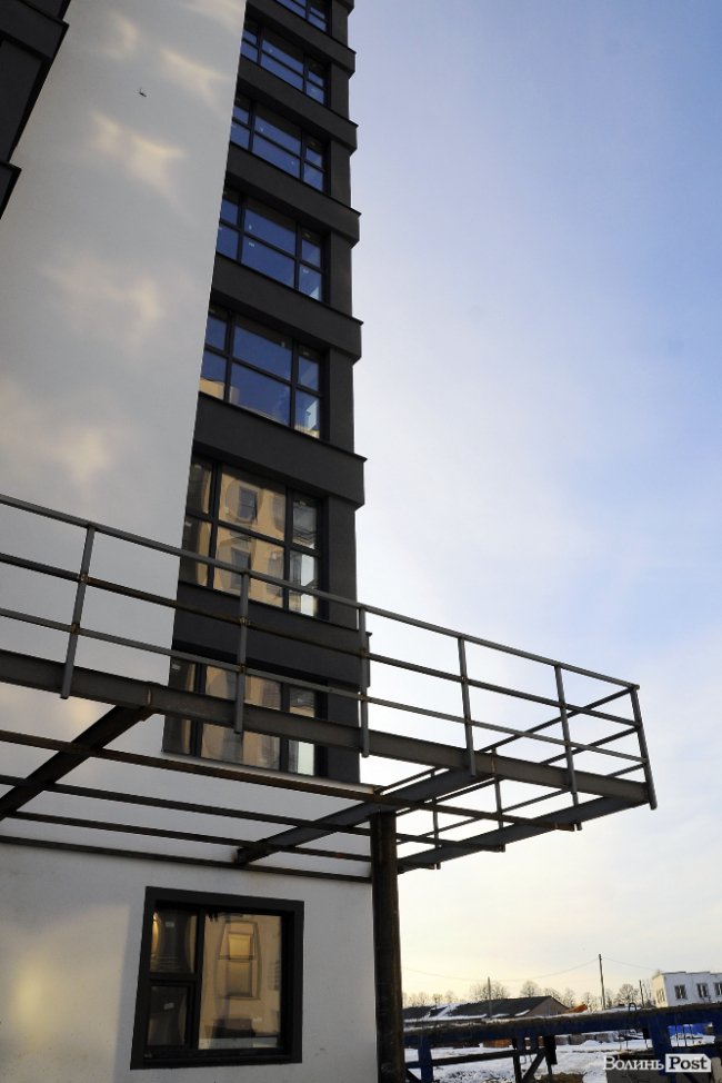 Як луцька «Супернова» готується до весни. ФОТО