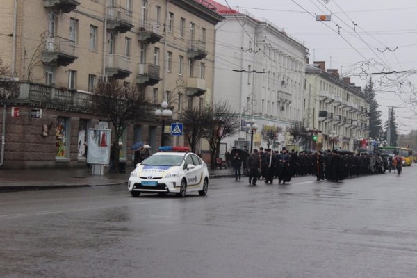 Лучани вшанували пам'ять Великого Кобзаря. ФОТО