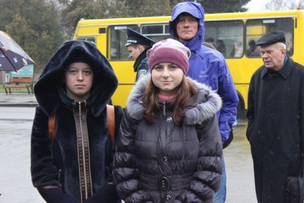 Лучани вшанували пам'ять Великого Кобзаря. ФОТО