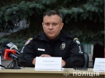 У день місцевих виборів порядок на Волині охоронятимуть майже 2 тисячі правоохоронців 