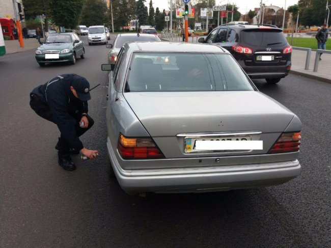 У Луцьку – аварія поблизу переходу