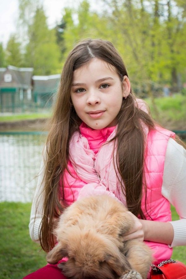 У Луцькому зоопарку дітлахи знайшли загублене яйце. ФОТО