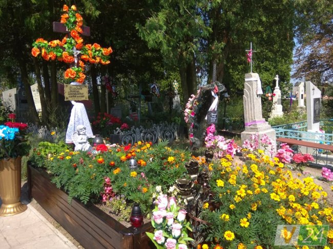 Миколу Романюка вшанували у рідному селі. ФОТО