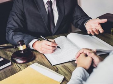 Як проходить кваліфікована юридична консультація у 2022*