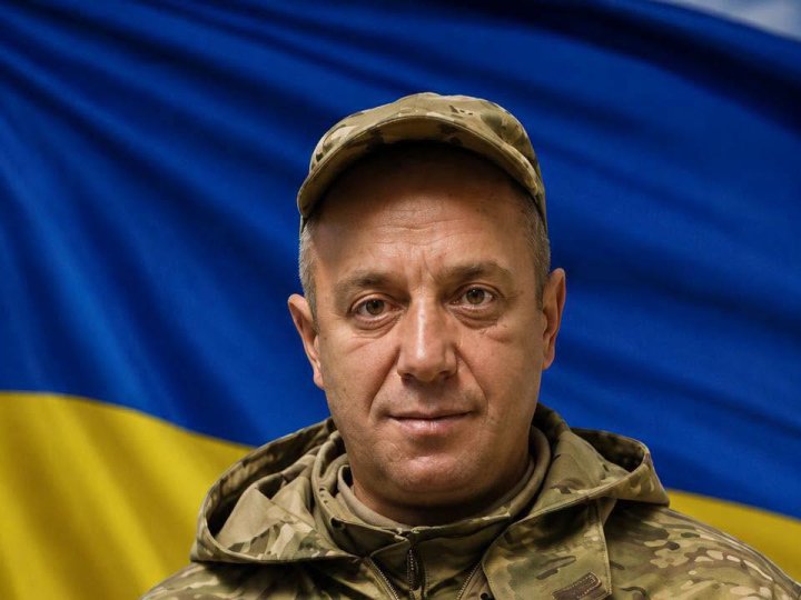 У лікарні помер воїн з Волині Василь Сіжук