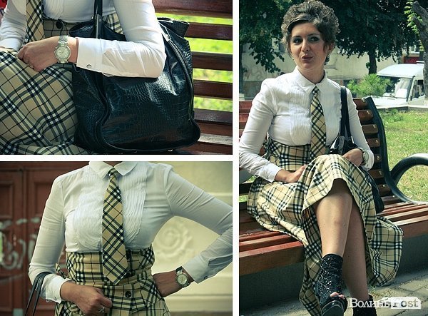 Стильний Луцьк. Портрет дня: Ольга Коритнєва