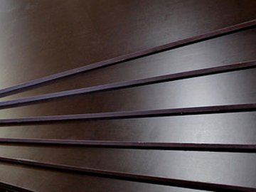 Чищення і зберігання опалубних панелей?*