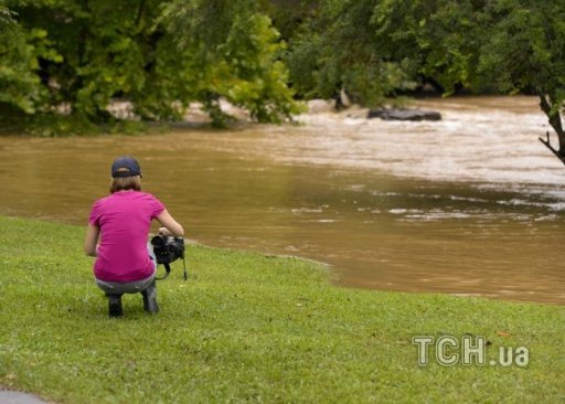 Злива в Грузії: затоплені будинки, вбита худоба, знищений урожай. ФОТО