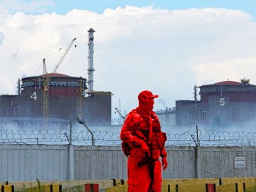 Запорізька АЕС зараз працює з ризиком розпилення радіації, високою є і пожежна небезпека, – Енергоатом