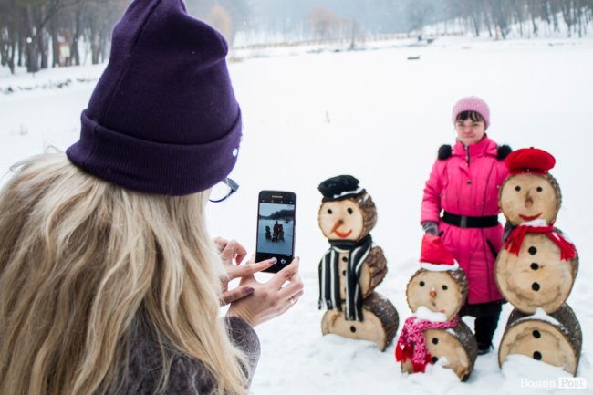 Подорож в казку: особливим людям влаштували прогулянку «волинською Швейцарією». ФОТО