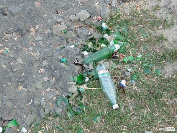 Як волинські революціонери патрулюють кордон. ФОТО