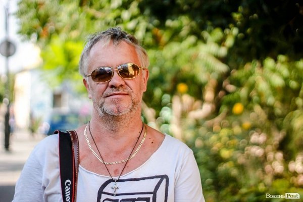 Стильний Луцьк. Портрет дня: Олег