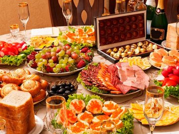 Волинські медики розповіли, як провести свята без шкоди для організму