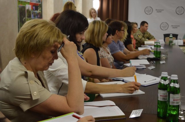 На Волині у лісовій галузі працює 529 жінок