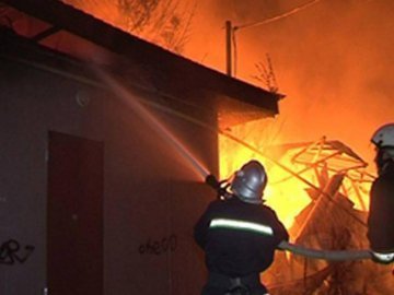 На Рівненщині у полум’ї загинули маленькі діти