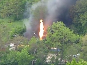 У Донецьку відбуваються дивні вибухи