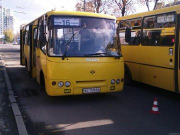 У Луцьку не вистачає водіїв для маршруток