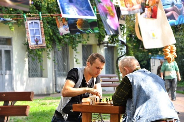 Фотовиставка Павла Березюка