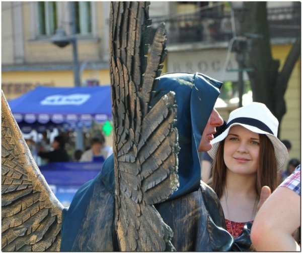 Фотовиставка Павла Березюка