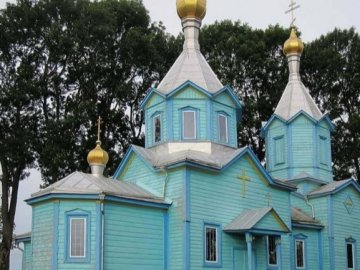 На Волині діє ще понад 500 парафій Московського патріархату 