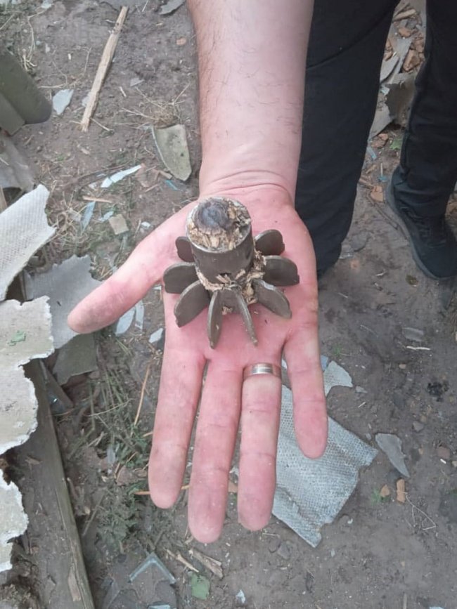 Російський обстріл вбив жінку на Чернігівщині