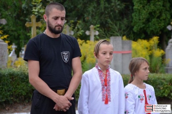 У Луцьку вшанували айдарівців, які загинули в АТО. ФОТО