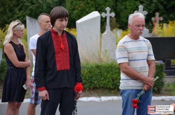 У Луцьку вшанували айдарівців, які загинули в АТО. ФОТО